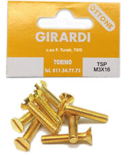 Vite metallo ottone usato Vite metallo ottone usato  Torino