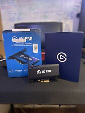 Elgato 60fps pro for sale  GAINSBOROUGH