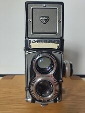 Rolleiflex grey type for sale  POLEGATE