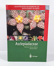 Manual Ilustrado de Plantas Suculentas: Botânica Asclepiadaceae Focke Albers comprar usado  Enviando para Brazil