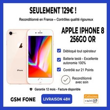 Apple iphone 256 d'occasion  Marseille V