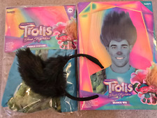 Trolls branch costume for sale  LOUGHBOROUGH