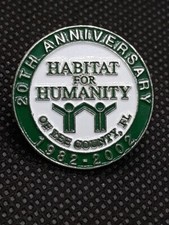 Habitat humanity 20th for sale  Lincoln Park