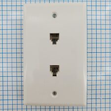 Leviton white duplex for sale  Woodsfield