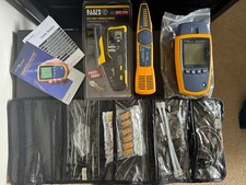 Fluke networks microscanner for sale  San Antonio
