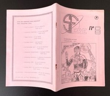Sfère sfère fanzine d'occasion  Maintenon