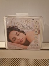 Heated blanket double for sale  BLACKBURN