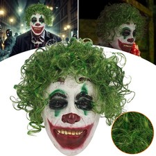 Halloween clown maske gebraucht kaufen  Euskirchen