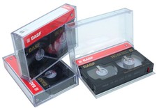 Lot cassette basf d'occasion  Paris XX