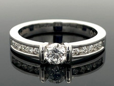 Schmuckjagd ring 585 gebraucht kaufen  Deutschland