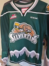 Everett silvertips whl for sale  Omaha