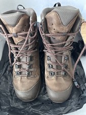 Riginal bundeswehr haix gebraucht kaufen  Troisdorf