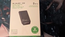 Wd Black C50 2TB Expansion Card Xbox Series  comprar usado  Enviando para Brazil