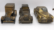Lote de bancos de carros Banthrico Coin: 1926 Ford, 1927 Lincoln Brougham e 1946 Chrysler.. comprar usado  Enviando para Brazil