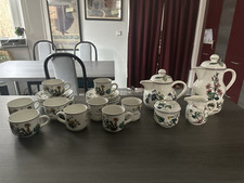 Villeroy boch kaffeeservice gebraucht kaufen  Berlin