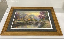 print kinkade framed cert for sale print kinkade framed cert for sale Seattle