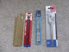 Drill bits flat for sale  SUTTON COLDFIELD