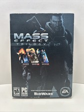 Mass Effect Trilogy - PC - Sem manual comprar usado  Enviando para Brazil
