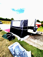 Pennine folding camper for sale  WESTON-SUPER-MARE