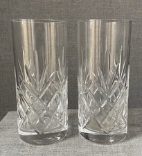 Edinburgh crystal highball for sale  UK