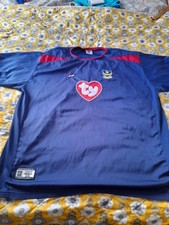 Portsmouth football shirt for sale  OKEHAMPTON
