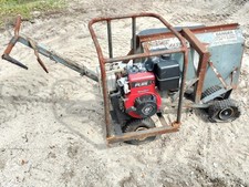 Brown trench master for sale  Lakeland