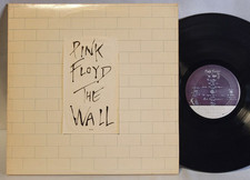 Pink Floyd - The Wall - OG 1979 LP - Prog Rock - VG+ comprar usado  Enviando para Brazil