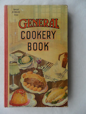 1930 general cookery for sale  NOTTINGHAM