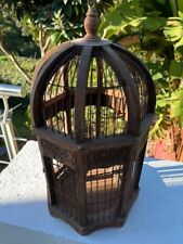 Ancienne cage oiseaux d'occasion  Toulon-