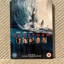 Geostorm like new for sale  GATESHEAD