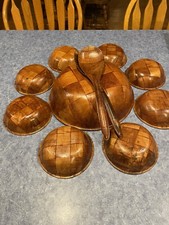 Vintage 11pcs mcm for sale  Goshen