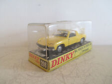 Dinky toys 208 d'occasion  Breteuil