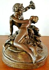 Ancienne sculpture bronze d'occasion  Agde