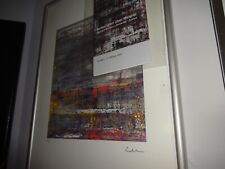 Gerhard richter abstrakt gebraucht kaufen  Willich