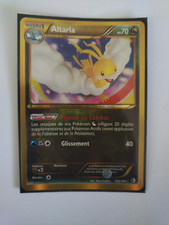 Carte pokémon altaria d'occasion  France