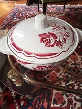 Ancienne soupière faïence d'occasion  Cognac