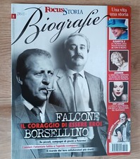 Focus storia biografie usato  Udine