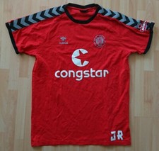 Pauli hummel trainingsshirt gebraucht kaufen  Memmingen
