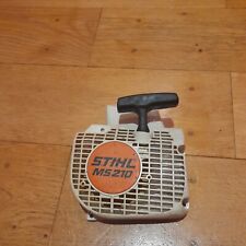 Genuine stihl ms210 for sale  STOKE-ON-TRENT