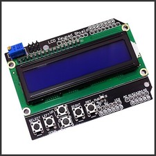 Lcd1602 keypad modul gebraucht kaufen  Teisnach