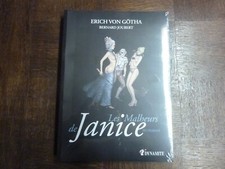 Adulte malheurs janice d'occasion  Argenteuil