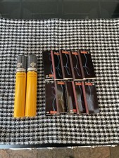 Cigar matches x10 for sale  NORWICH