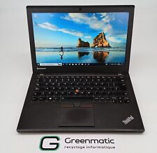 Lenovo thinkpad x250 d'occasion  Vernouillet