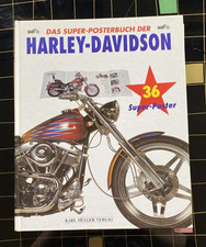 Harley davidson motorrad gebraucht kaufen  Weißenborn