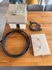 Earlex 2000w ss100 for sale  TONBRIDGE