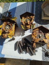 horloge coucou foret d'occasion horloge coucou foret d'occasion  Tours-