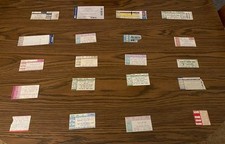 Lot rare concert for sale  Oneida