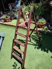 Vintage wooden rung for sale  LITTLEHAMPTON