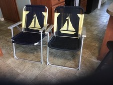 2 woven chairs for sale  Buffalo