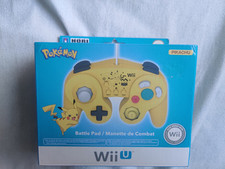 Manette combat pokémon d'occasion  Lacroix-Saint-Ouen